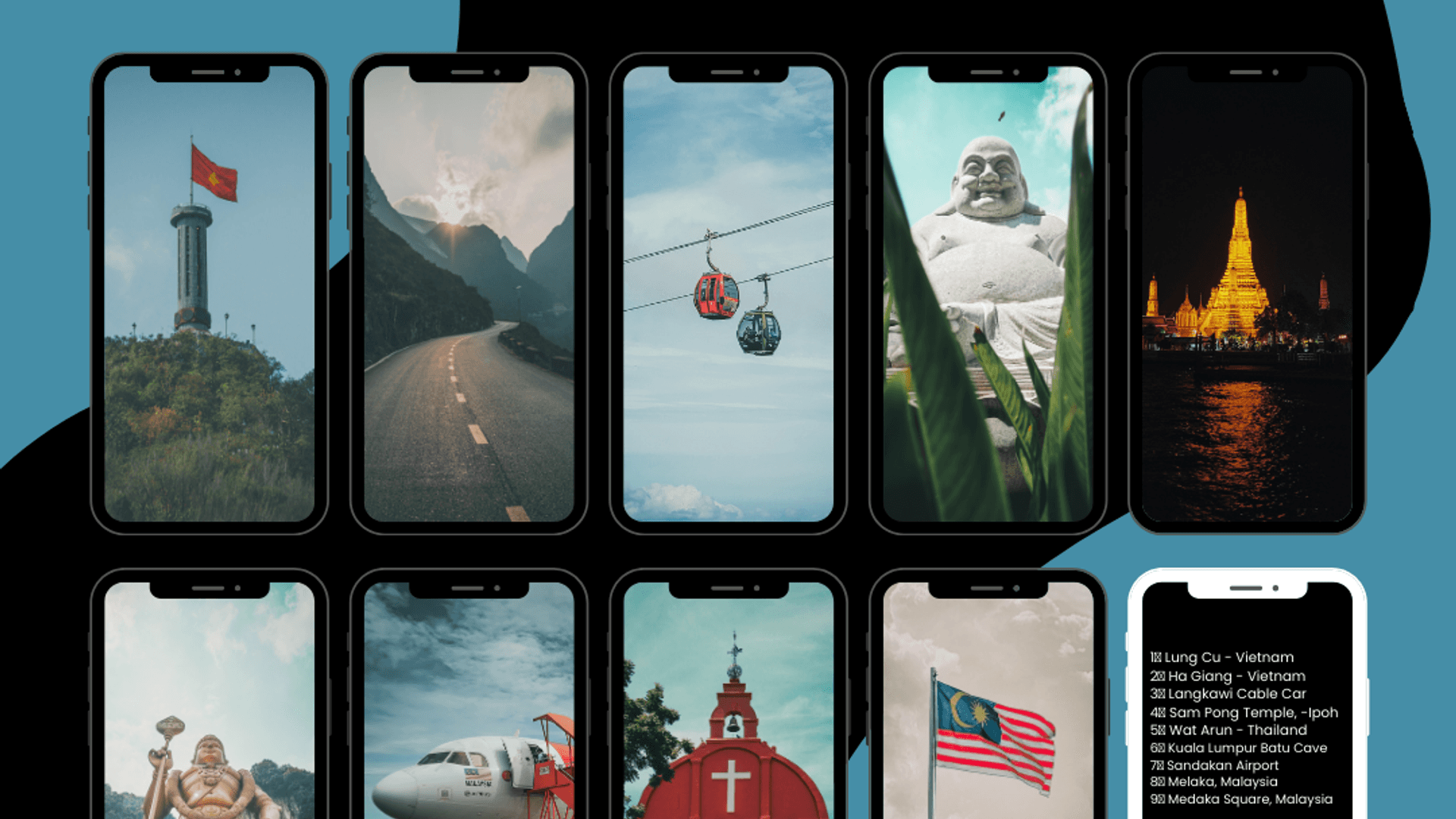 mobile phone travel wallpapers backpack bob