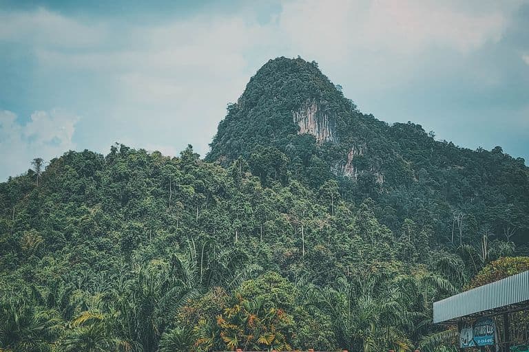 surat thani thailand