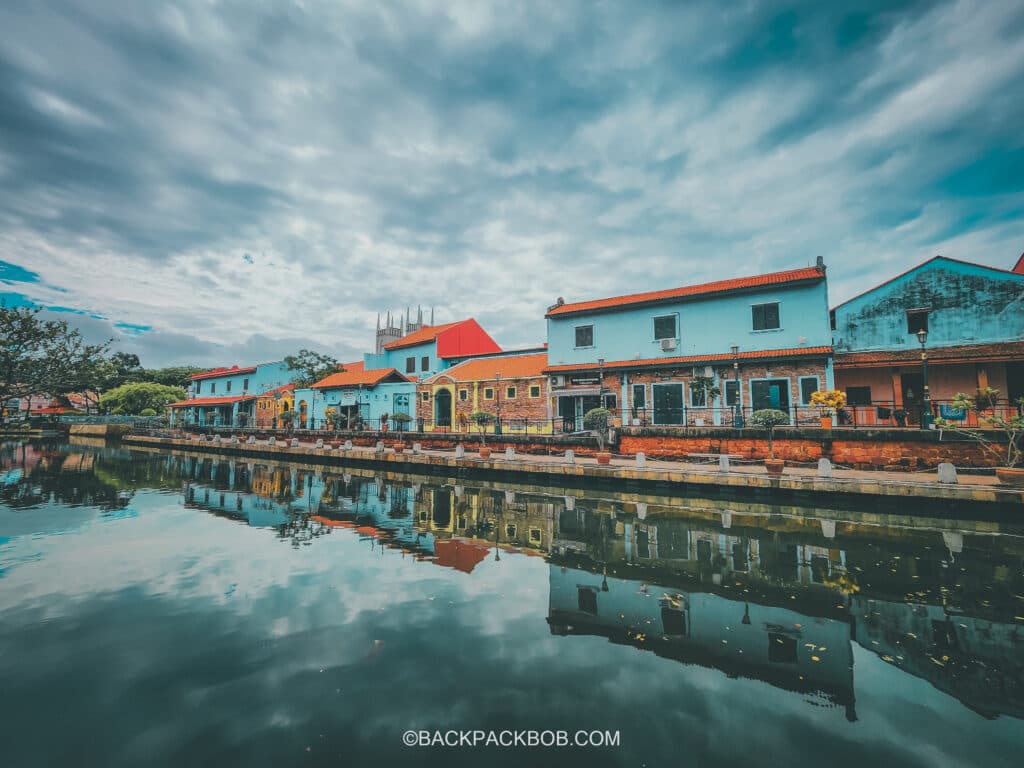 melaka riverside malaysia