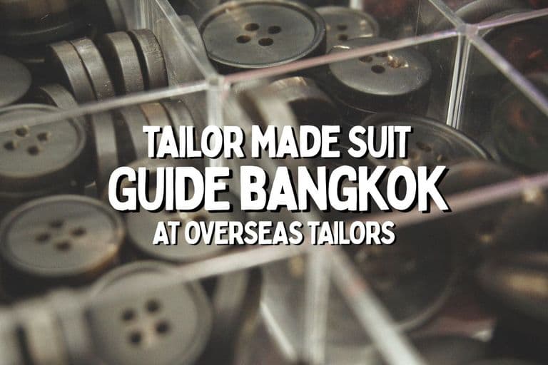 tailor made suit bangkok hero image