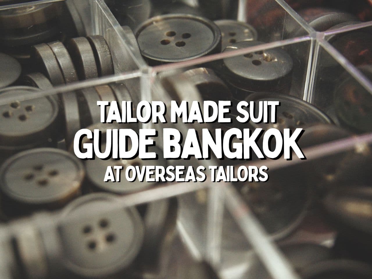 tailor made suit bangkok hero image