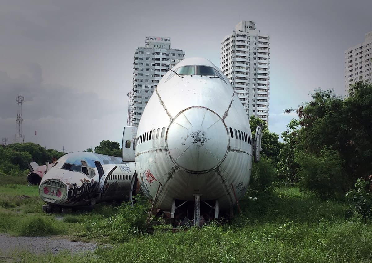 Airplane Graveyard Bangkok min2 min