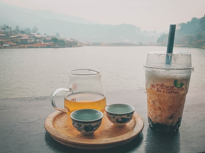 tea tasting festival ban rak thai things to do