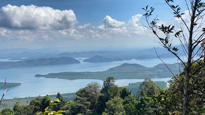 Koh Pu viewpoint