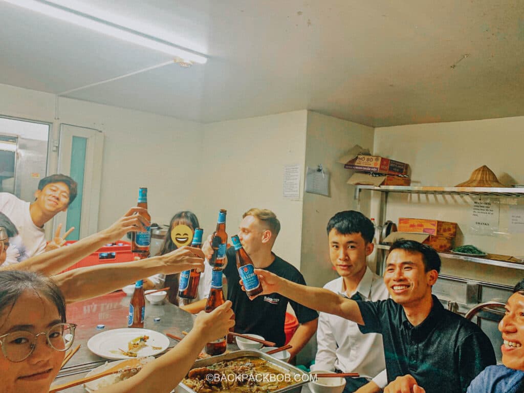 what not to expect on a halong bay boat cruise breaking away from the crowds