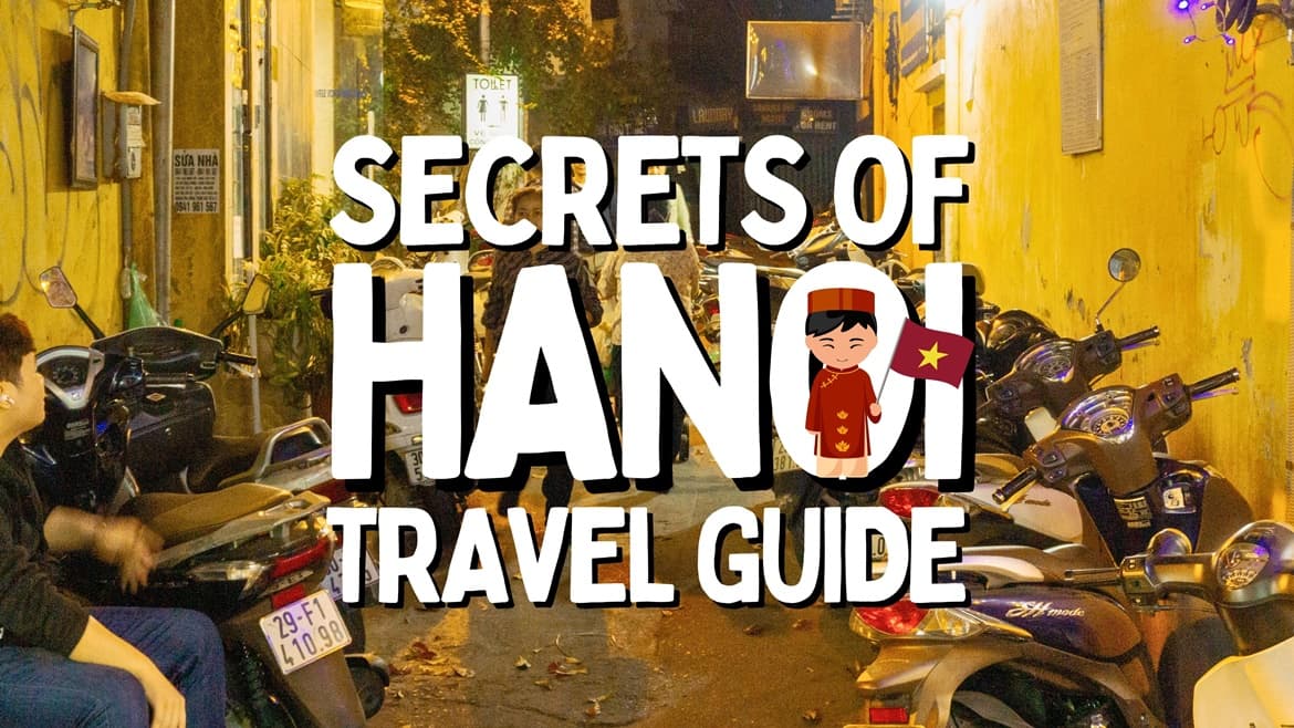 Hanoi Travel Guide Main Image