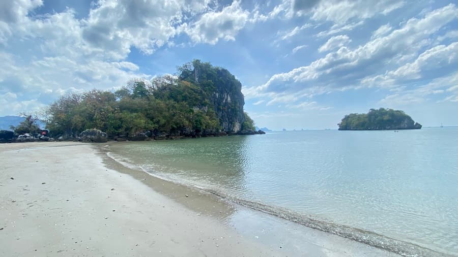 Noppharat Thara Beach Krabi 1