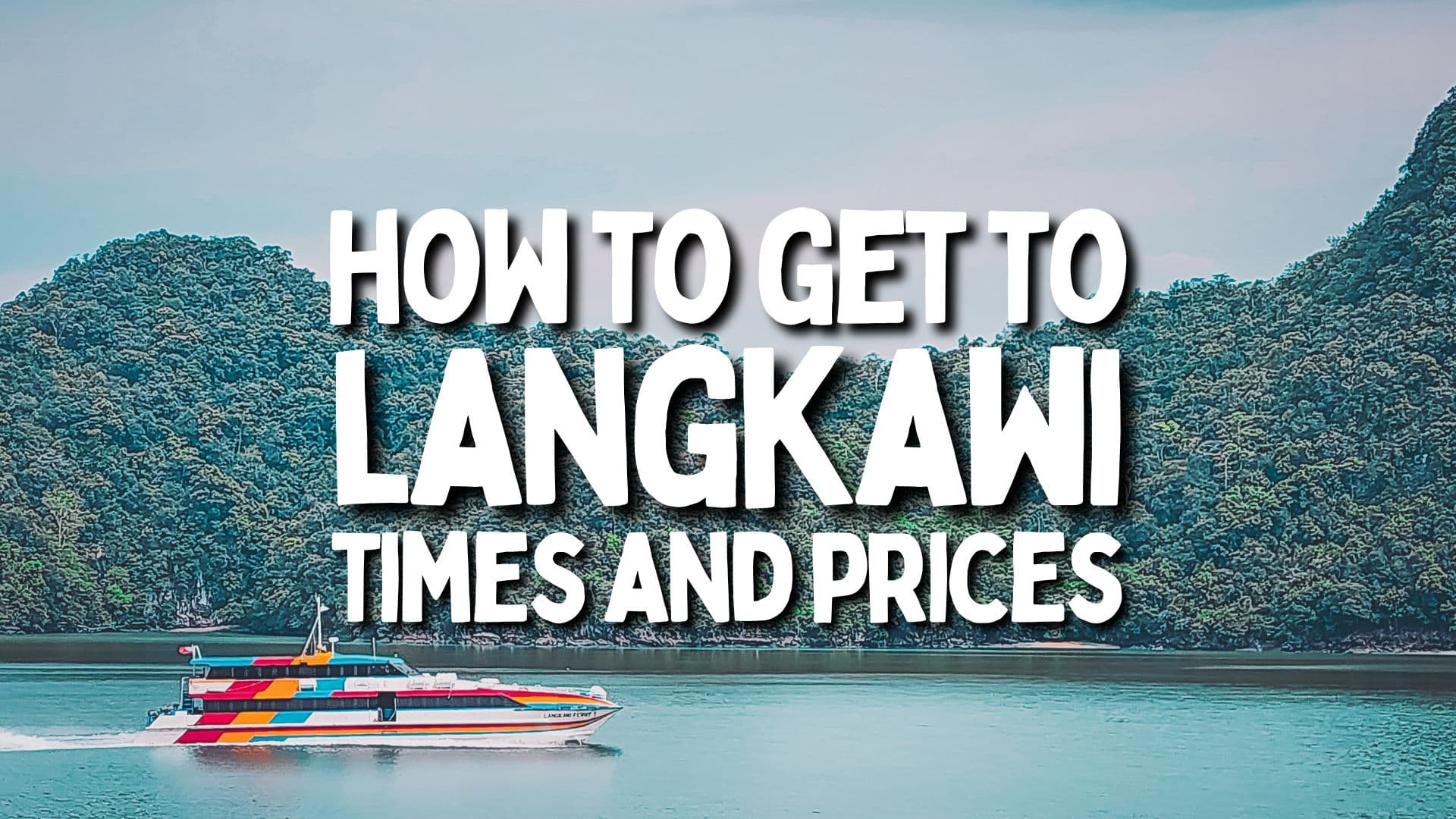 Copy of Malaysia Two Week itinerary