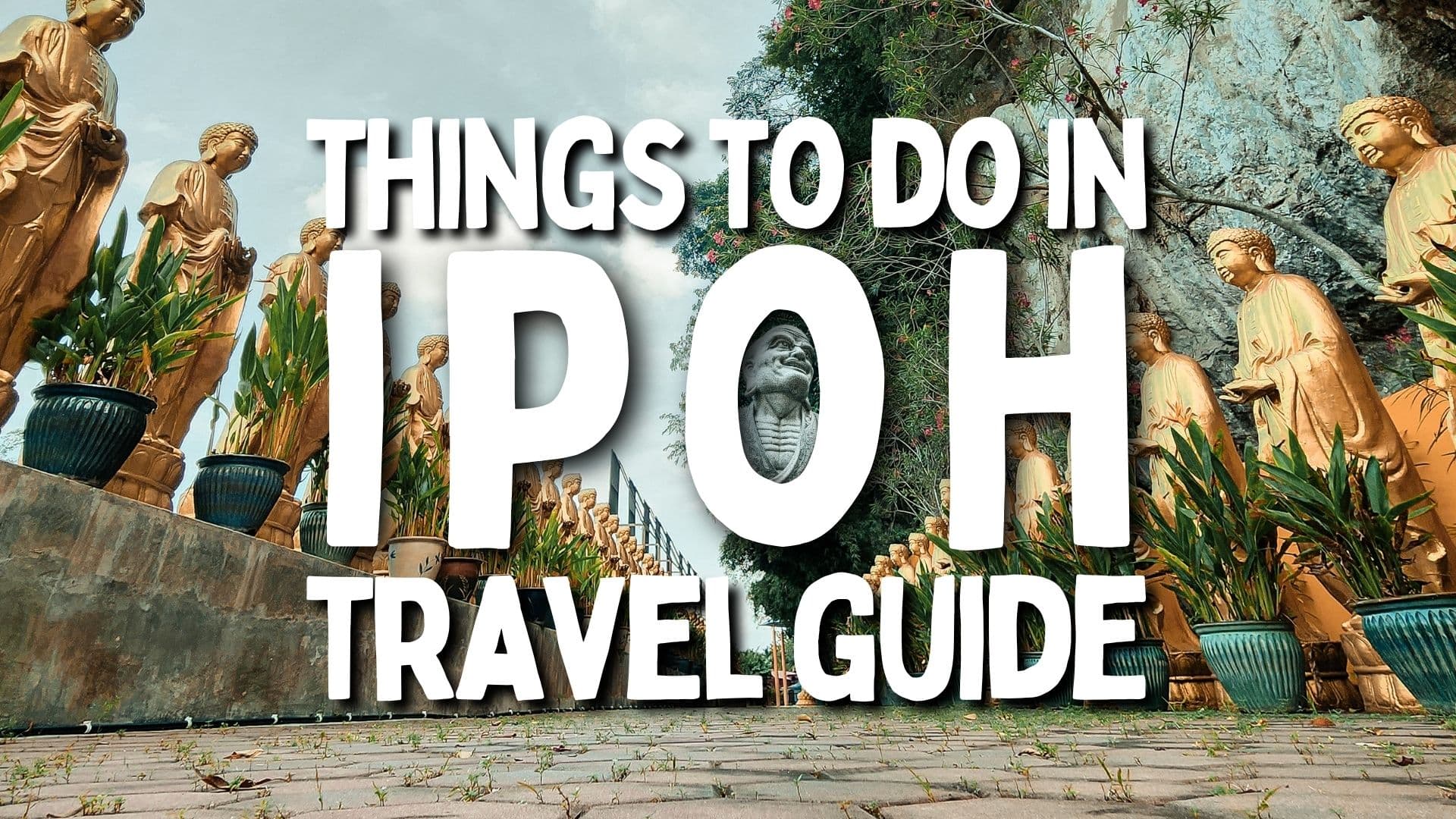 Copy of Malaysia Two Week itinerary 1