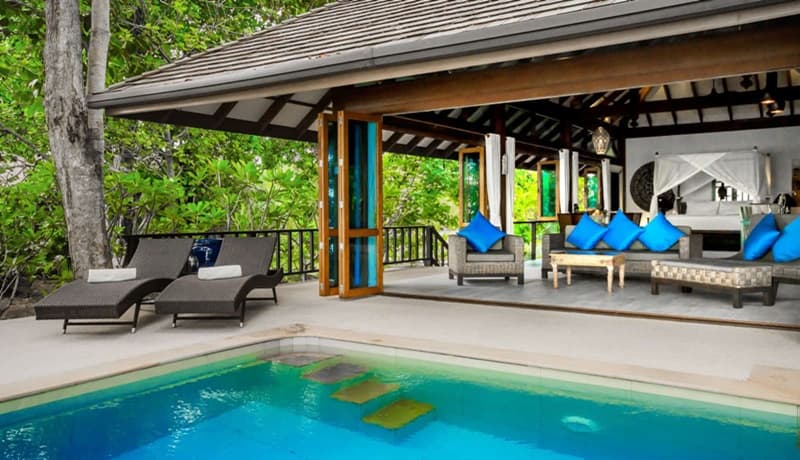 Baan Si Daeng Koh Jum Beach Villa