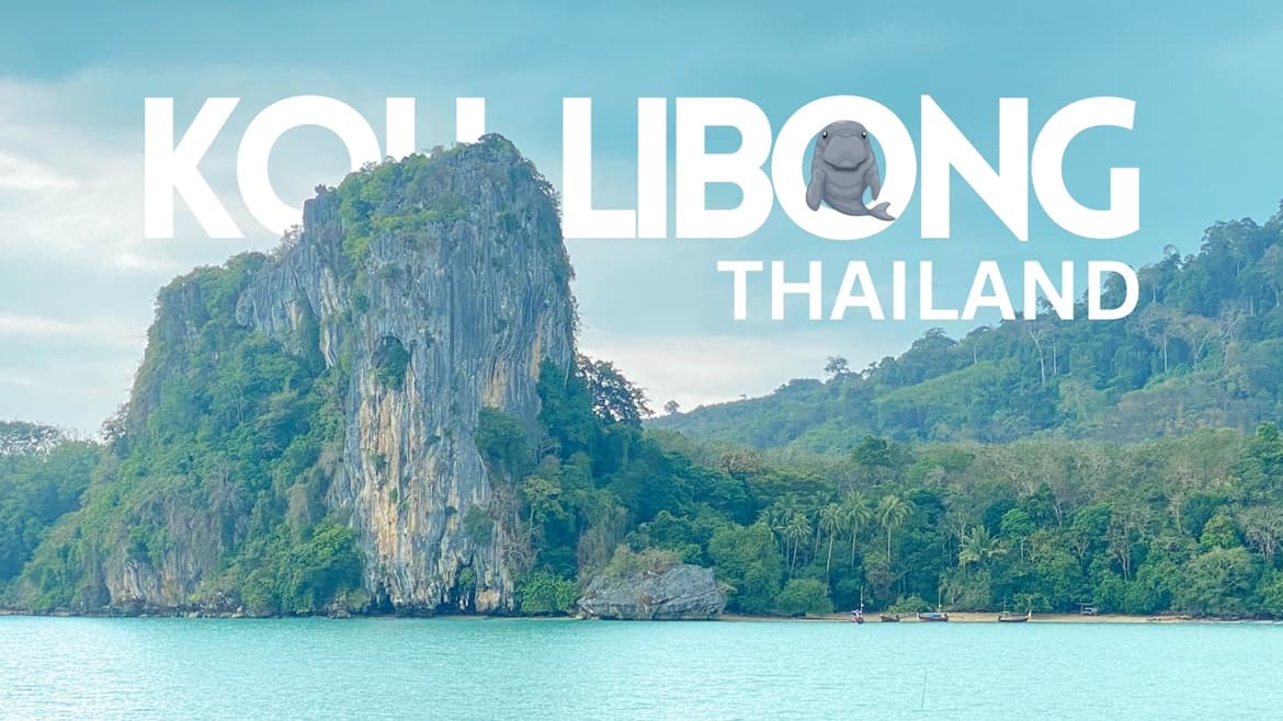 KOH LIBONG A FULL GUIDE TO THE THAI ISLAND