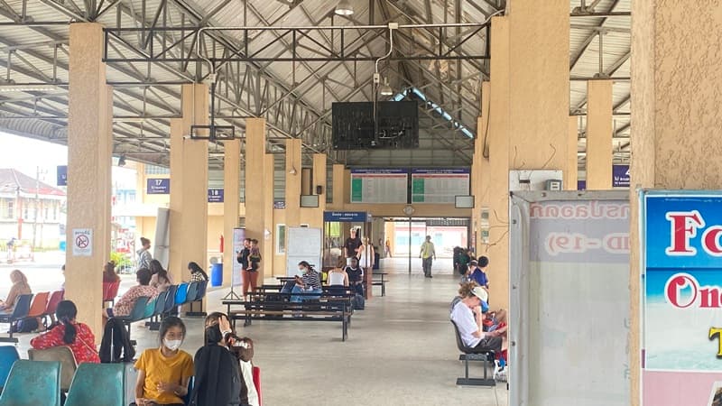 Krabi Bus Station