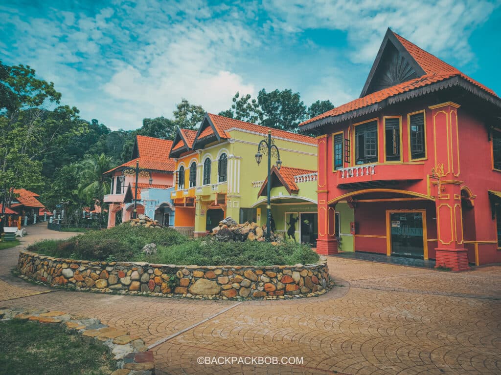 Langkawi Oriental Village
