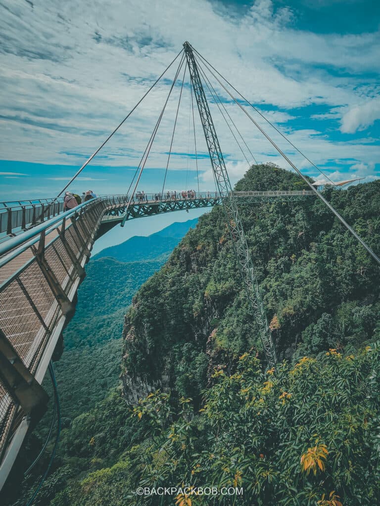 langkawi sky bridge