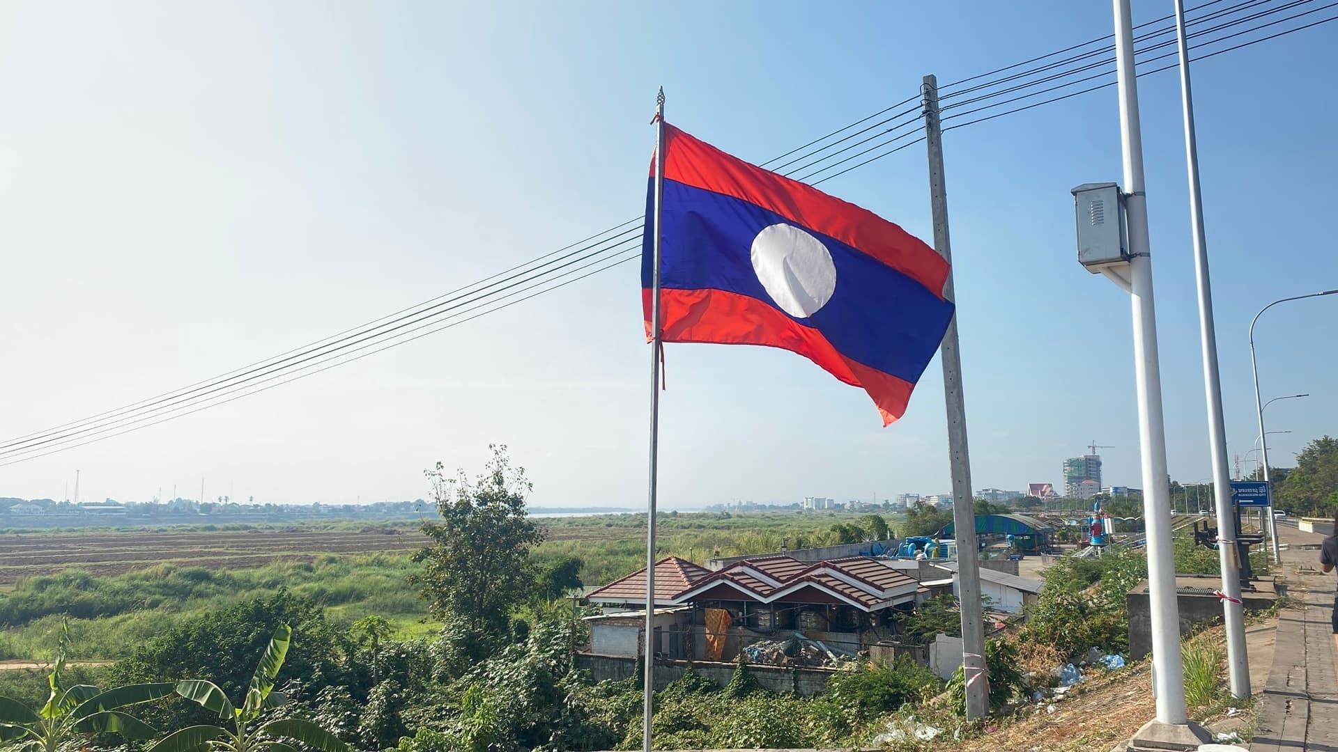 laos entry requirments