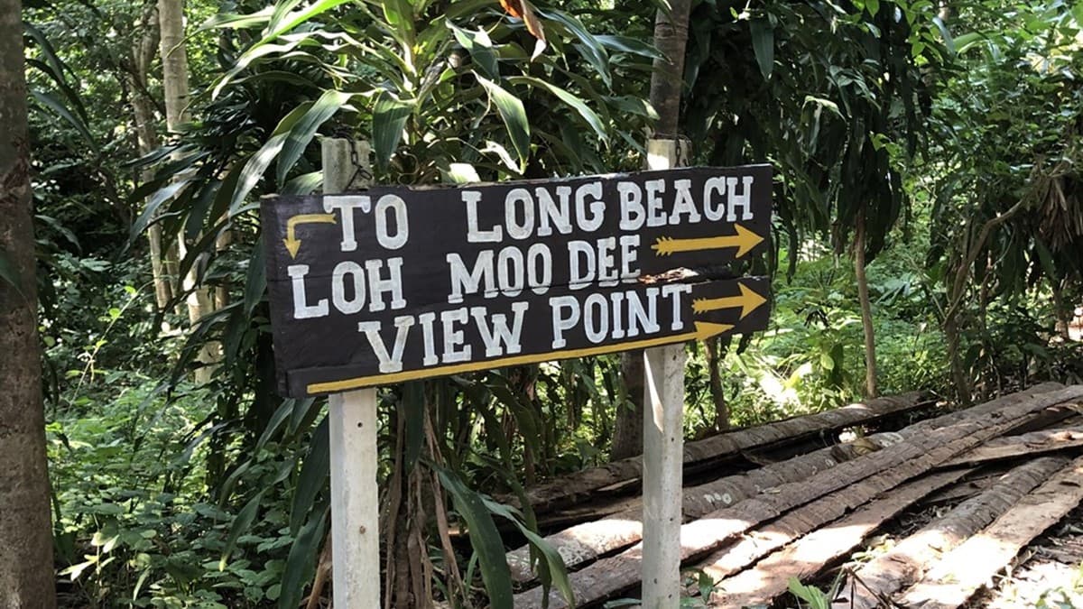 long beach phi phi island