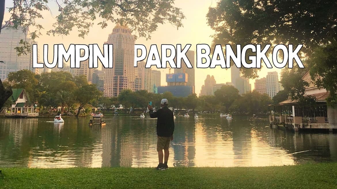 Lumpini Park Bangkok Main Photo