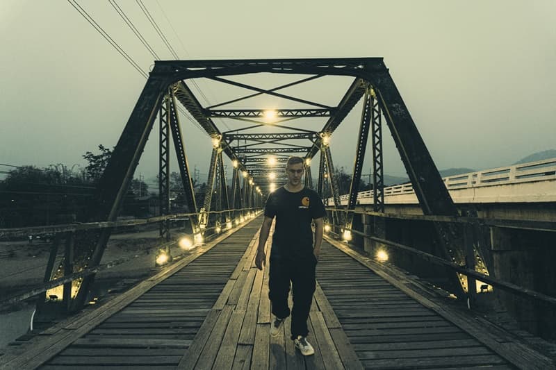 the pai ww2 memorial bridge mae hong son