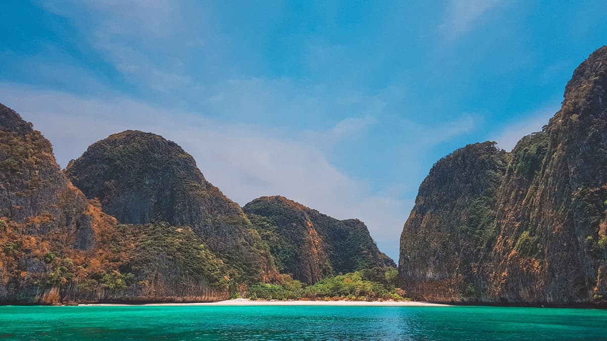 maya bay