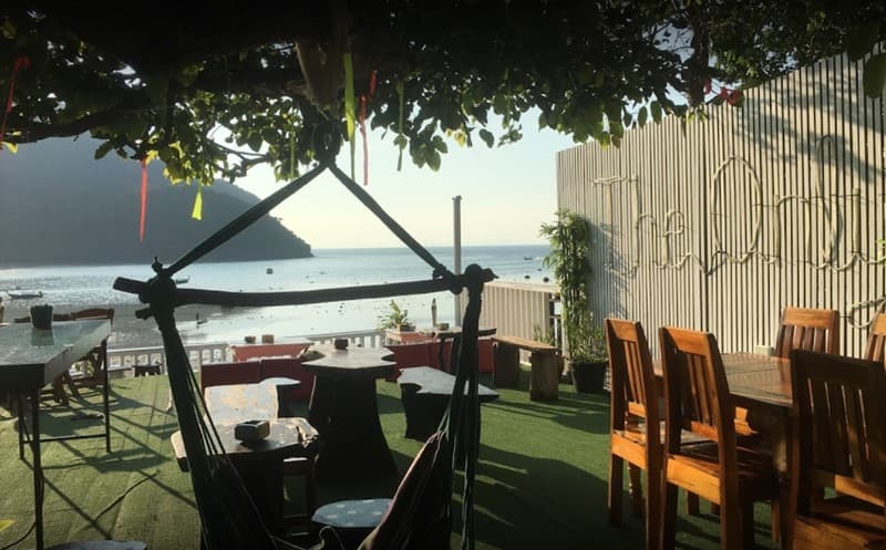 Phi Phi Island Guide The Only Bar 1