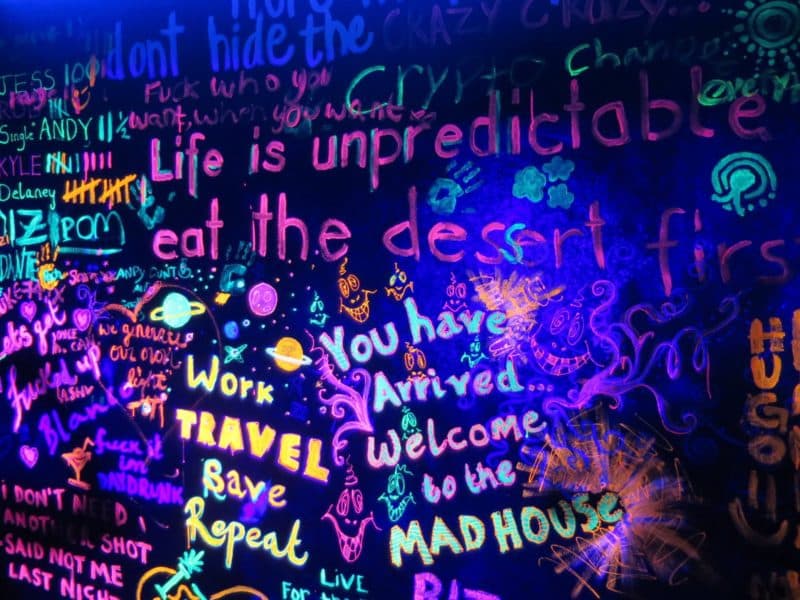 Phi Phi Island Nightlife Guide