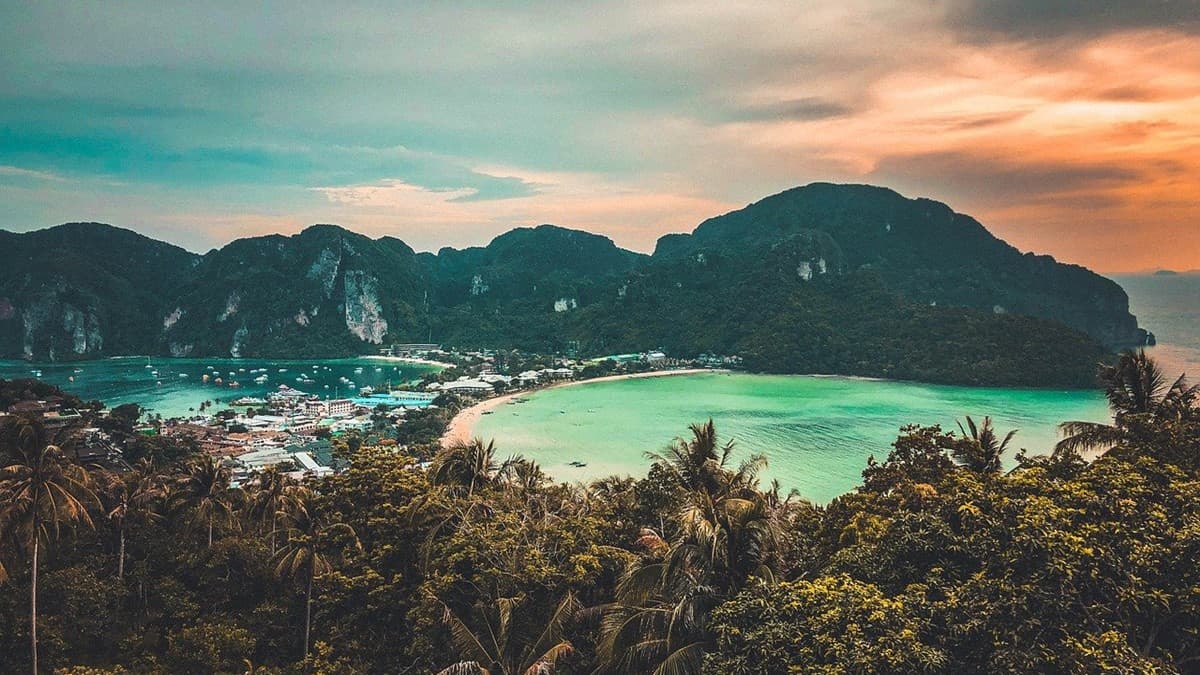 Phi Phi Island