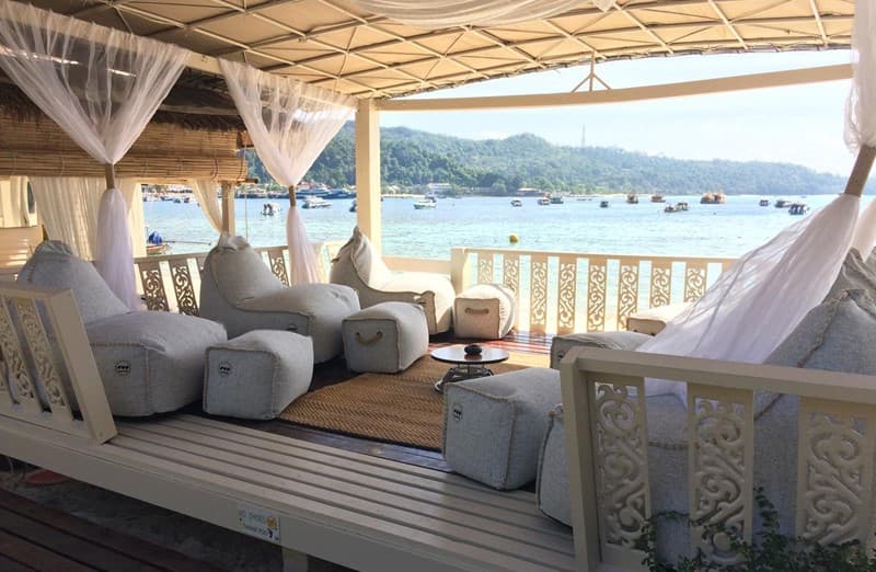 phi phi island hotel mama beach