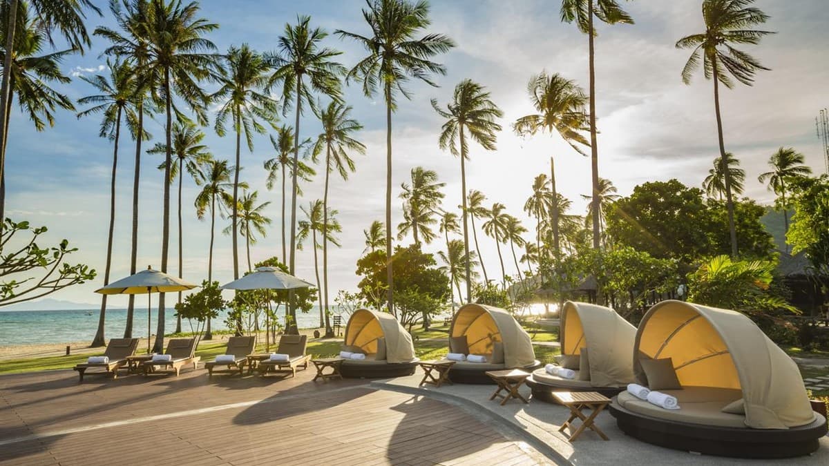 phi phi island hotel