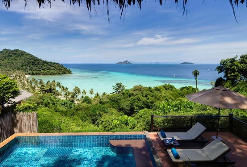 phi phi island hotels phi phi island village beach resort