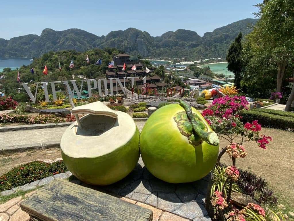 phi phi viewpoint