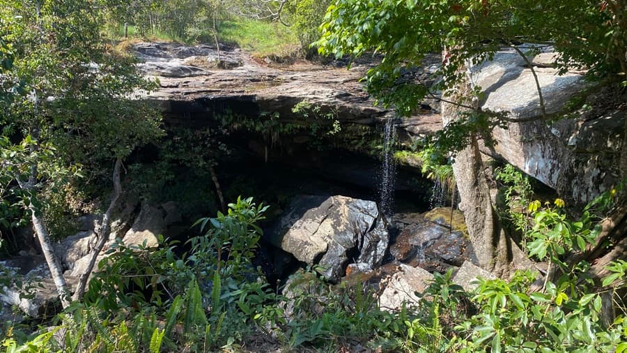 Phu Kradueng Waterfall