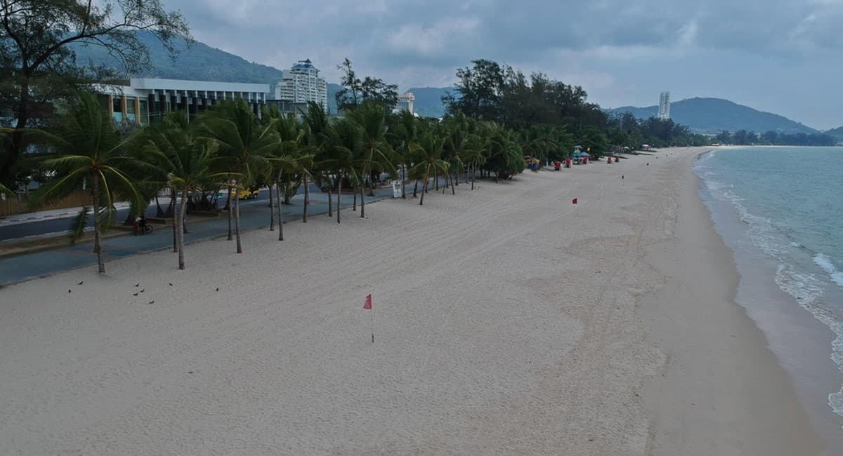 should i go to thailand coronavirus