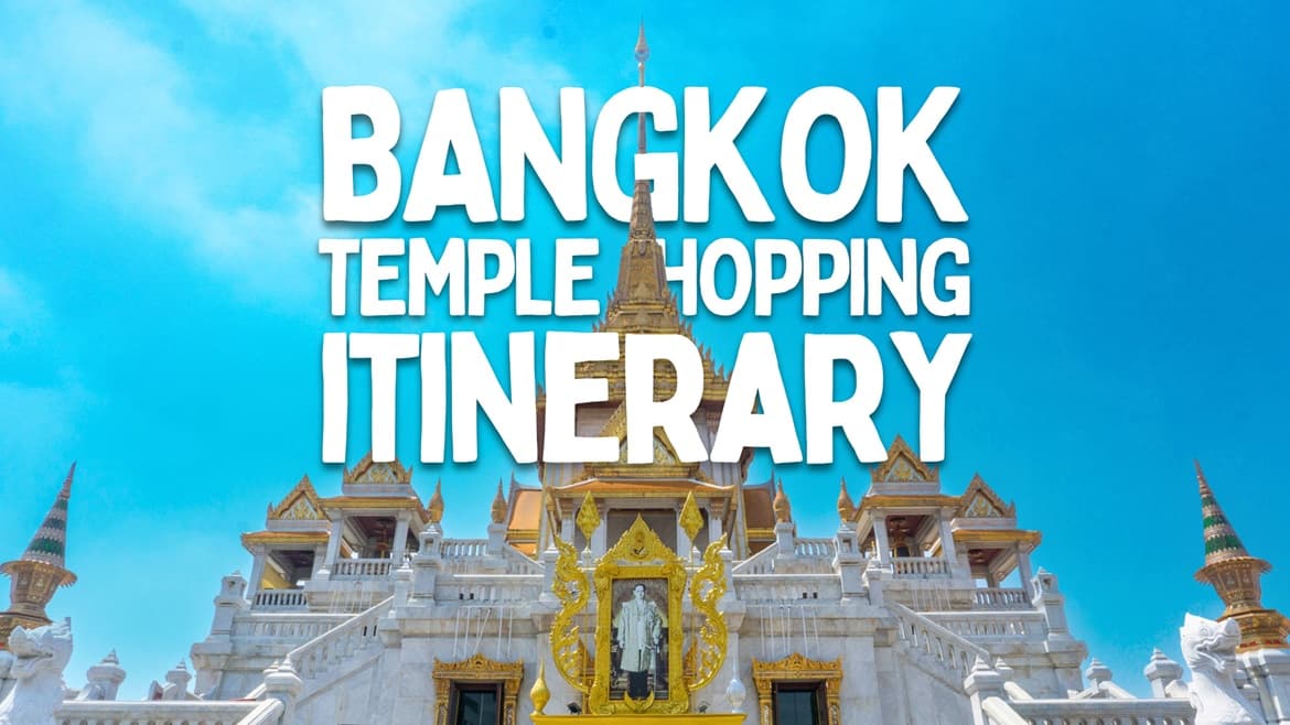 The best famous temples in bangkok main image