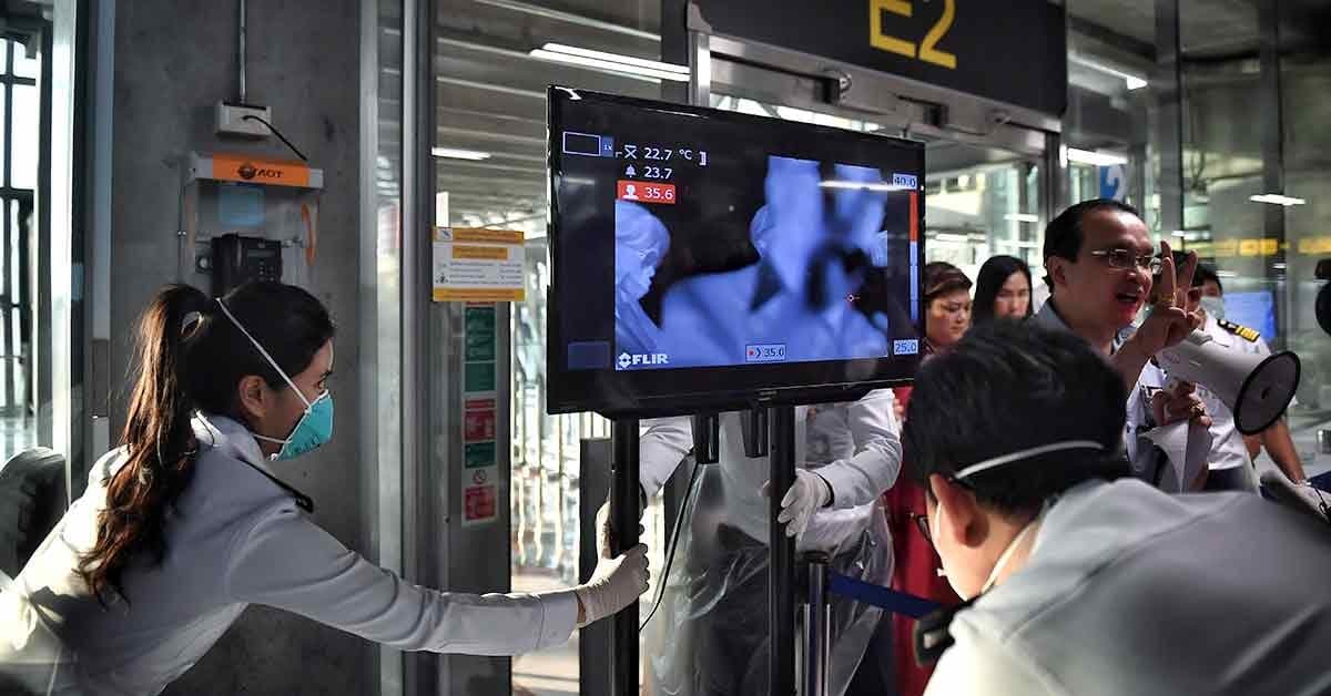 when will thaialnds borders open after coronavirus tourism