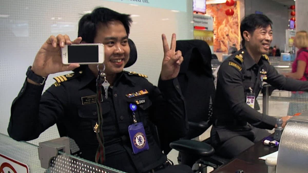 Thailand tourist visa