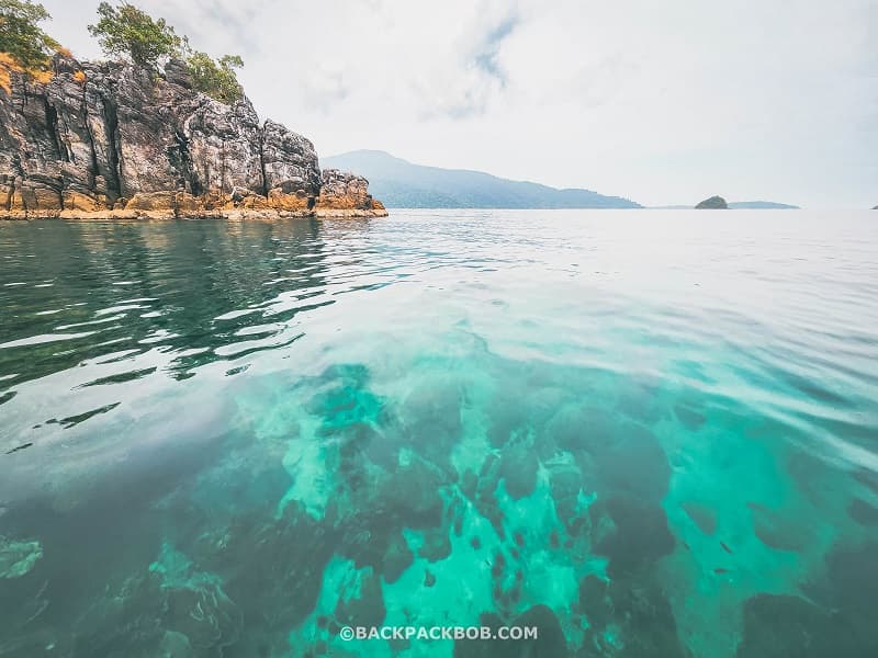 koh lipe two week itinerary for thailand