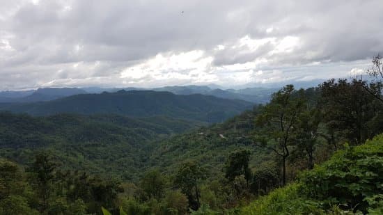 kiew lom viewpoint pai things to do in pai thailand