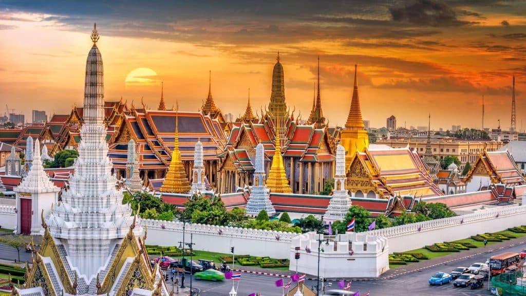 things to do in thailand the grand palace bangkok