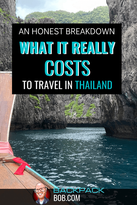 pinterest how much it costs to travel in thaialnd how much spending money to take to thailand min