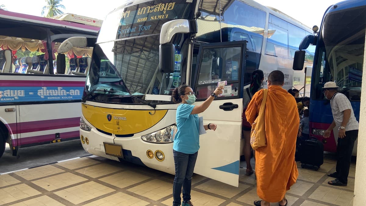 when will land border restrictions end thailand travel 1