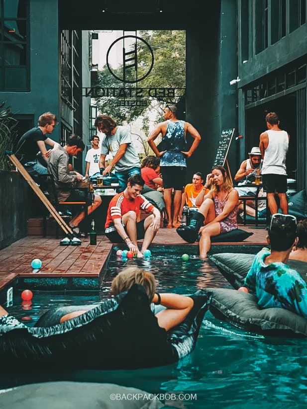 Khaosan Road Hostel 2