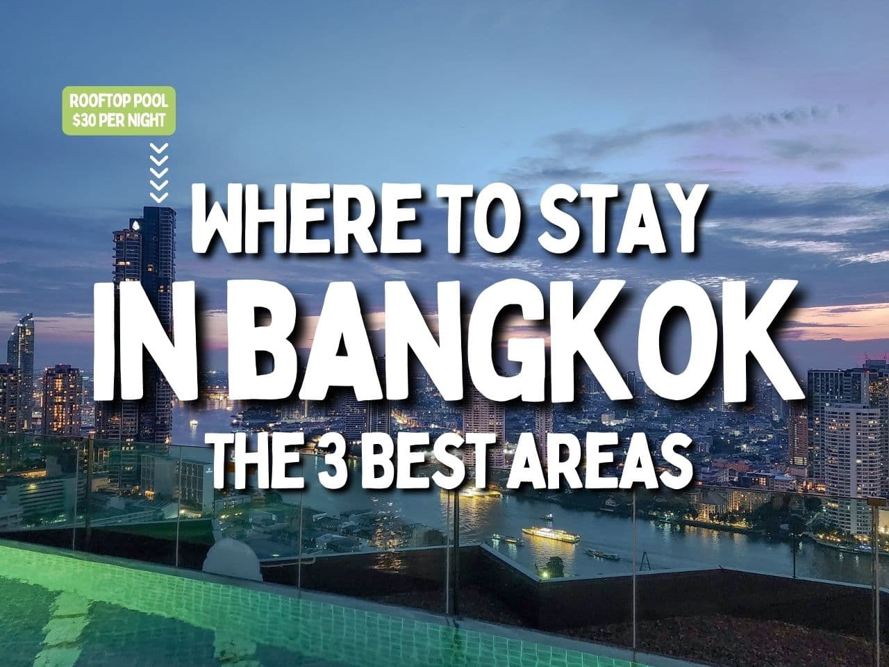 Where to stay Bangkok