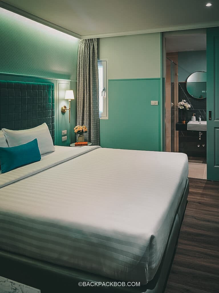 Where to stay in Bangkok The Mulbery Khaosan Road