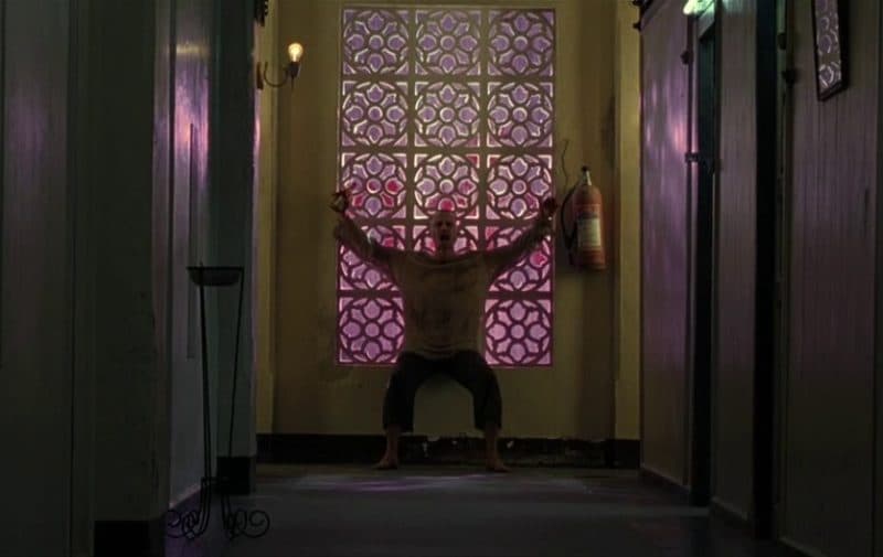 phuket hotel filming location for the beach