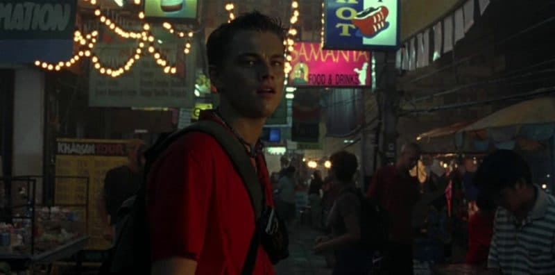 where was the beach filmed