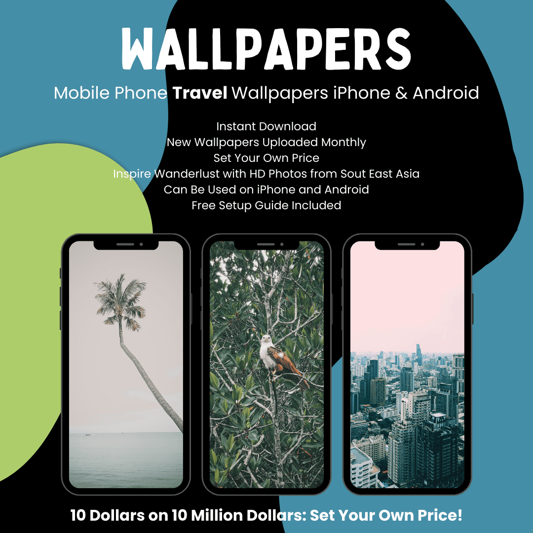 Mobile Phone Travel Wallpapers
