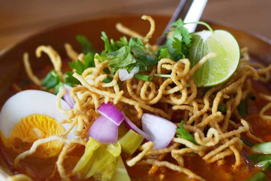 khao soi, things to do in