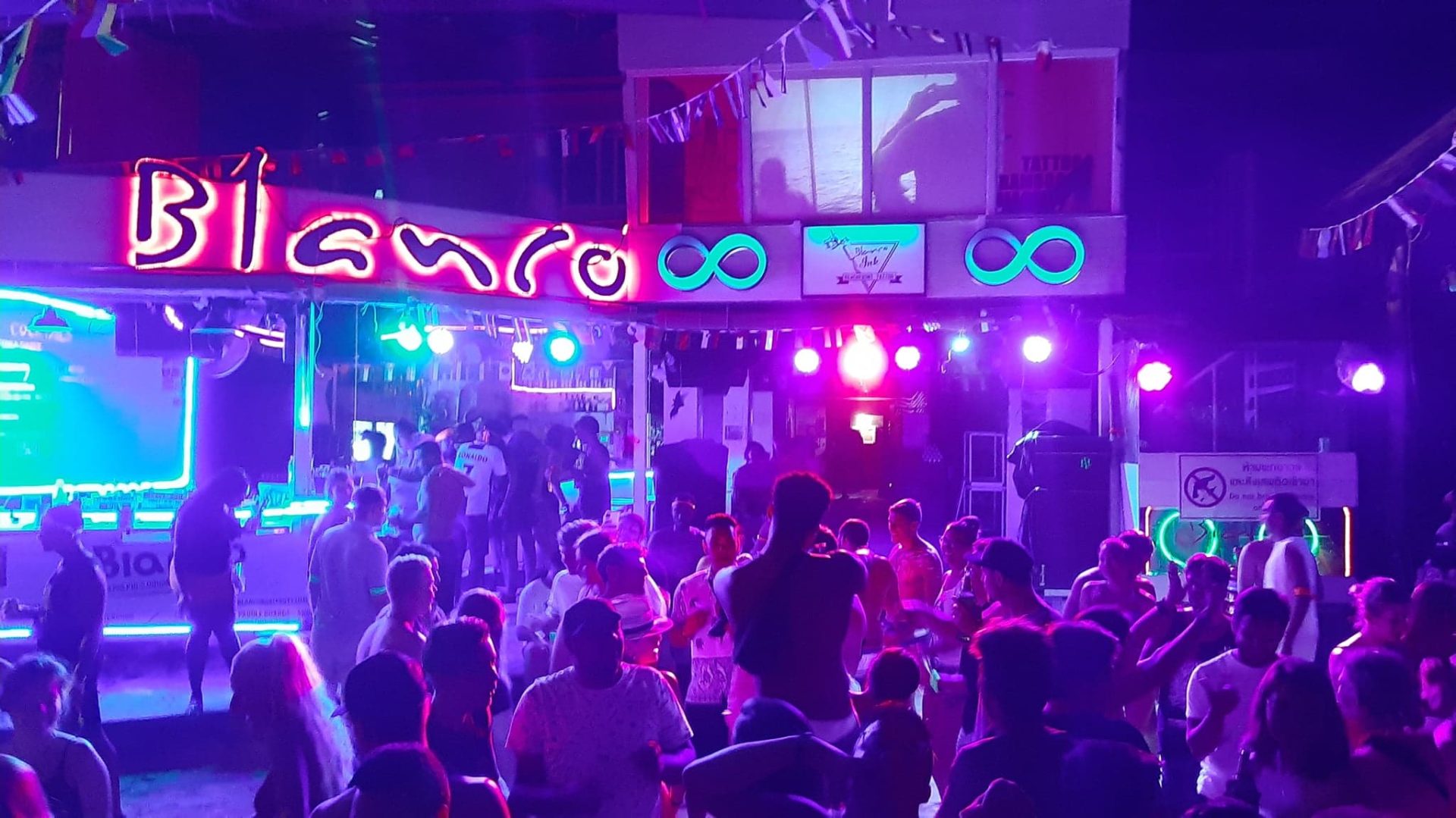 Phi Phi Island Nightlife 15 Most Legendary Bars On The Island