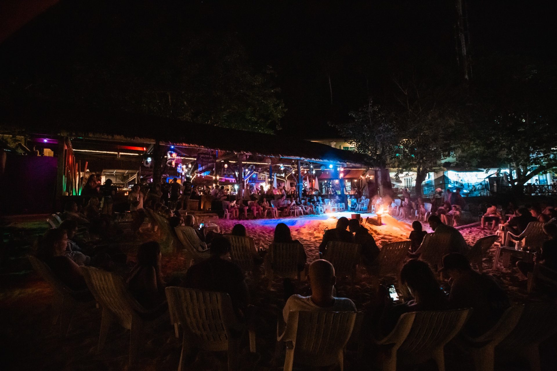 Phi Phi Island Nightlife 15 Most Legendary Bars On The Island