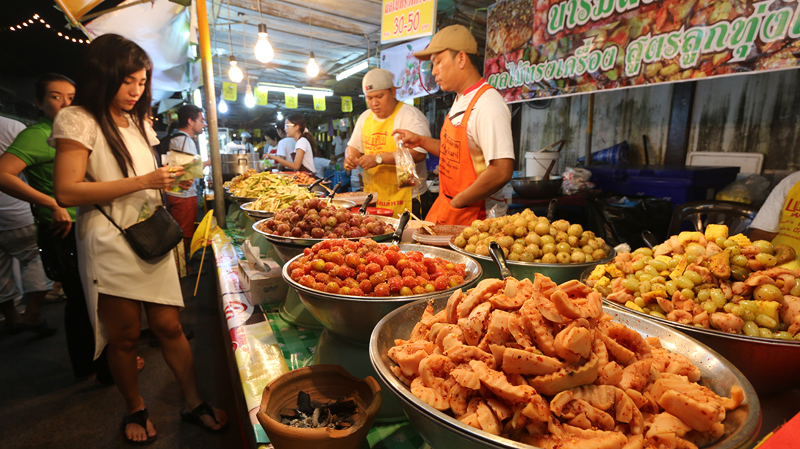 phuket or bangkok food festival